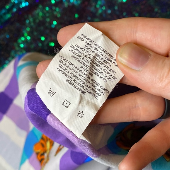 Vintage Winnie the Pooh and tigger valance - Picture 5 of 8